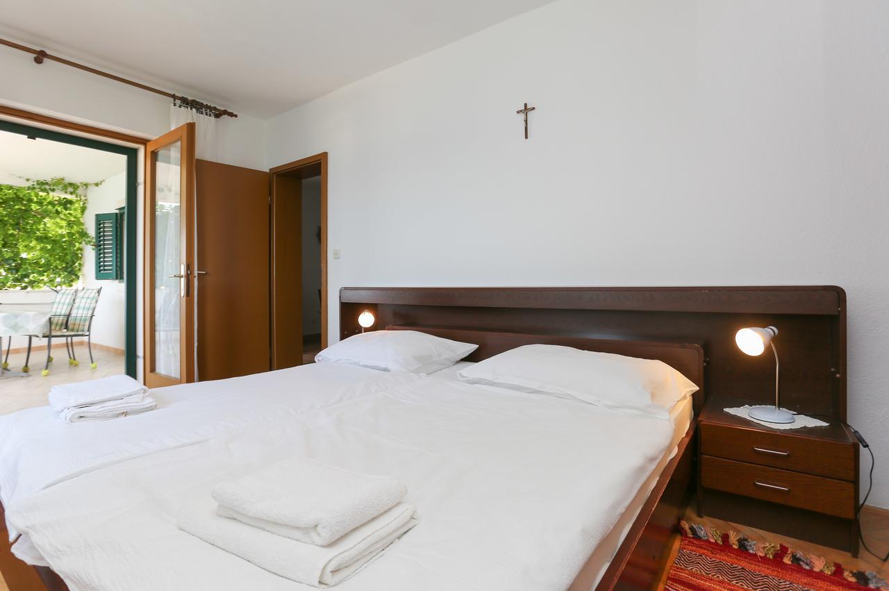 Apartment Laguna 1 Bol Eksteriør billede